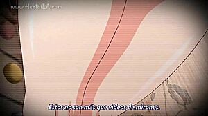 Security Guard Episode 3 Sub Español with Insane Creampie Action!