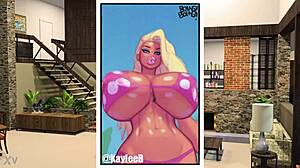 brady bunch parody pmv with big interracial cock in the pit hentai.