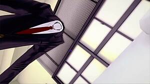 Exploring my wild 3d hentai fantasy in part 2