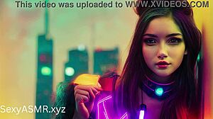 Cyber Punk Hot Sluts Hentai Cosplay Relaxation Suck Asmr Feels So Wild to Watch Every Time.