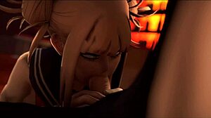Toga-x in 1080p quality is a very good choice for fans of animation