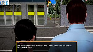 hey, wanna see what happens in my new family 460 with this hot milf?