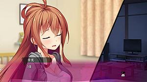 Bukkake Hentai Game 05 Showcases Wild Group Cum Shower Scenes