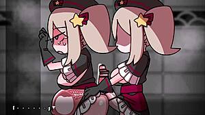 魔法少女口交秘密全图集