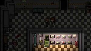 taking a bath with the busty blonde in zombies retreat part 2