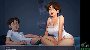 Summertime saga ep 47 - she must get pregnant