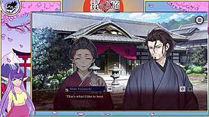 Nie No Hakoniwa Part 3 got me, uh, loosing it over blonde boobs!