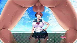 育成17在色情游戏中的繁殖动作