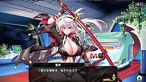 Against Demon Ninja RPGX: Fuuma Aki Blooms on the Other Shore in Hentai Tale