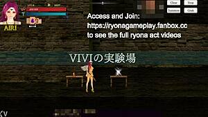 i’m really into guilty hell 2 hentai game gameplay