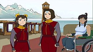 Four elements trainer book five slav part fifteen compilation