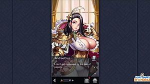 ep4 finale genesis gets asshole pounded balls deep by demon cock.