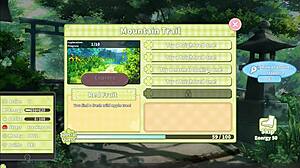 Summer Clover Harem Game Ep 20 - Creampie Boss Squirts by Mirror