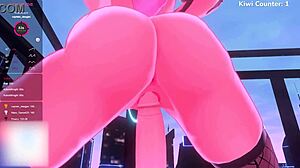 hey, your bunny girlfriend is craving that cock right now! 🐰