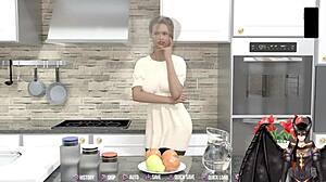 Vtuber参与国王游戏第1部分