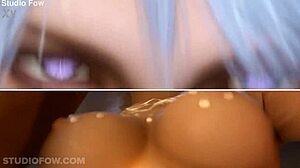 Devilish blowjob - studiofow