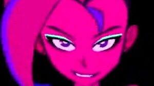 Hentai HMV 狂野动作让你停下来思考