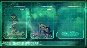 Akaburs Star Channel 34 - Redhead Handjob for Daxter Scene