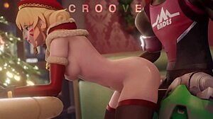 这个守望先锋动漫合集让我兴奋不已 97 10 12 22