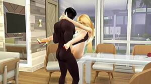 The Sims 4 celebrates its anniversary with special content