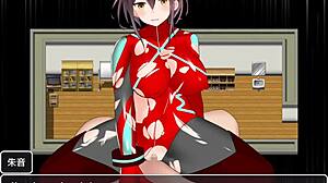 blackmail on the school roof with big cock