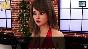 阳光之恋96：大奶3D动作大爆发！