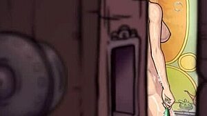 what’s up with these wild witches in part 1?