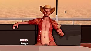 Maxs life temporada 3 cap 231 - fucking with two mature whores