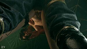 Lune From Clair Obscur Expedition 33 Creampie Action