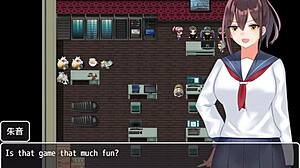 学校屋顶大鸡巴勒索