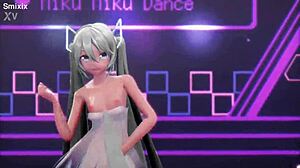 Hatsune Miku's cynical night plan gets steamy