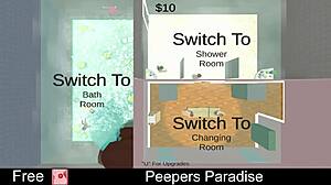 peepers paradise - wanna sneak a peek?