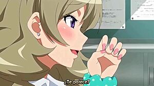 我震惊这个18+女学生和每个人都勾搭上！狂野动漫色情动作在妓女故事里展开。