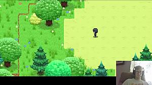 I'm on a mission to rescue my lover Karen in Third Crisis adventure