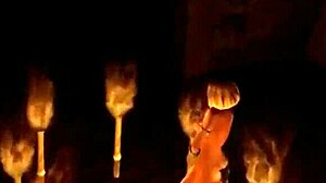 Check out this sexy 3d dance compilation with nude hentai moves