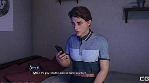 Freshwomen playthrough 09 reveals milf upskirt secrets