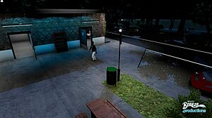 WBP027高速公路厕所一夜炮