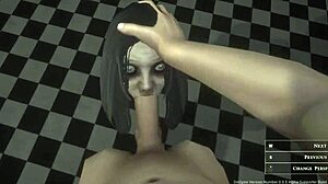 罪孽尖塔地牢敌人用POV中出猛击