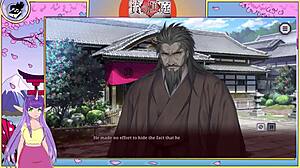 Nie No Hakoniwa Part 3 got me, uh, loosing it over blonde boobs!