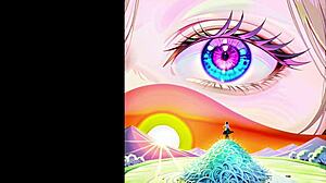 Giantess, You Towering Over Everyone in This Anime Scene?