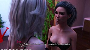 i messed up in strip pong, getting all naughty with big tits