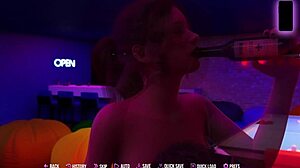 College Kings 2 14 - Ape Route - Stepsister Scene