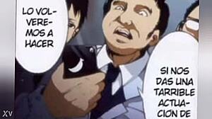 Hentai Manga Voice Brings Prostitute Story to Life