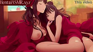 本子亲吻和吸吮ASMR：感受每一个温柔触碰