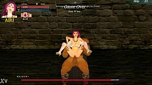 i’m really into guilty hell 2 hentai game gameplay