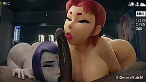 A collection of the best 3D hentai game videos in HD quality