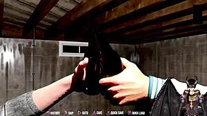 Vtuber参与国王游戏第1部分