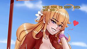 Hentai Joi Unfolds in Grand Lottery Part II. Multiple Girls Dominate Gangbang with Wild Endings!