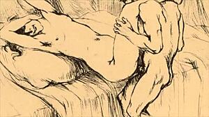 What vintage erotic drawings do you like?