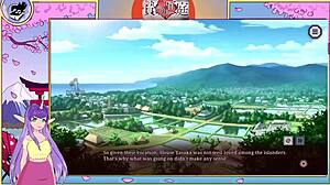 Nie No Hakoniwa Part 3 got me, uh, loosing it over blonde boobs!